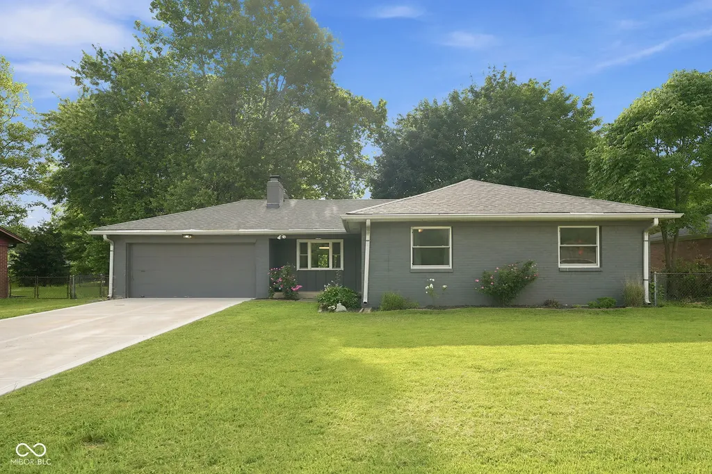 1125 N Huber Street Indianapolis IN 46219