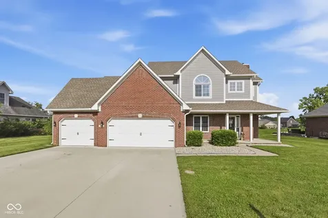 1356 N Westminster Court Greenfield IN 46140