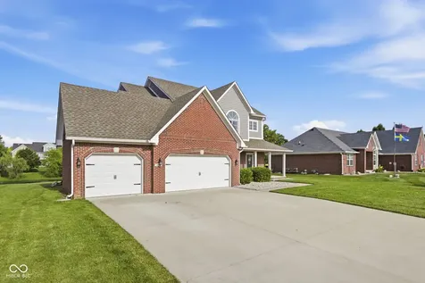 1356 N Westminster Court Greenfield IN 46140