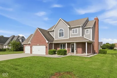 1356 N Westminster Court Greenfield IN 46140