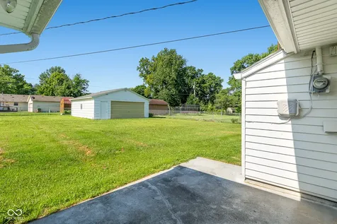 3117 31st Street Columbus IN 47203