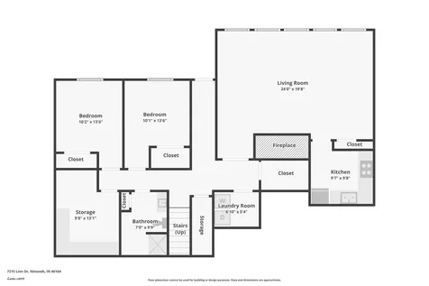 7215 Lion Drive Nineveh IN 46164