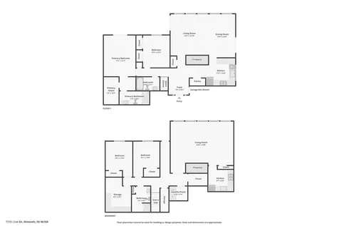 7215 Lion Drive Nineveh IN 46164