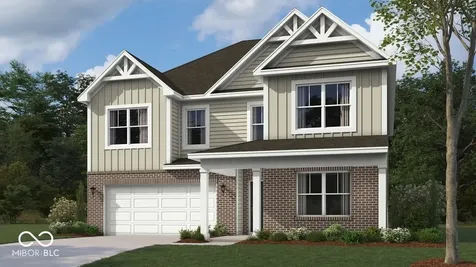 6064 Camarillo Drive Whitestown IN 46075