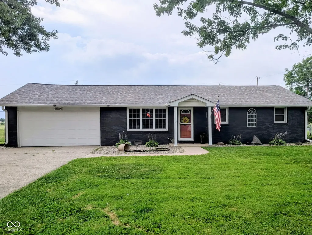 4504 Denise Drive Anderson IN 46017