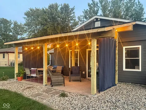 4504 Denise Drive Anderson IN 46017