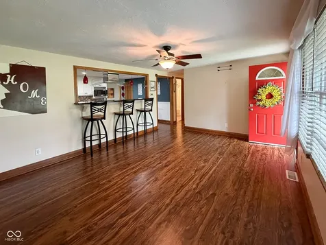 4504 Denise Drive Anderson IN 46017