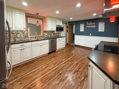 4504 Denise Drive Anderson IN 46017