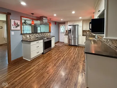 4504 Denise Drive Anderson IN 46017