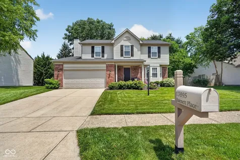 13895 Barnett Place Fishers IN 46038