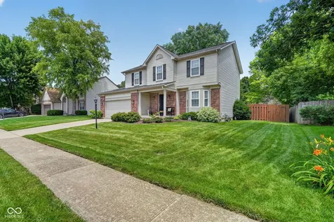 13895 Barnett Place Fishers IN 46038