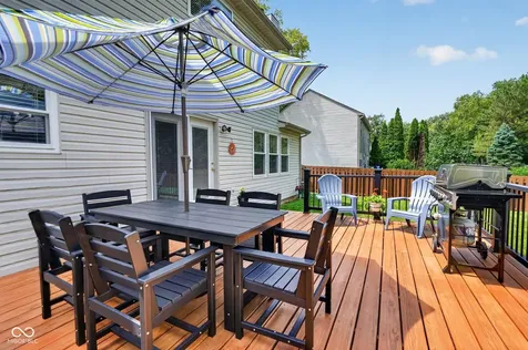 13895 Barnett Place Fishers IN 46038