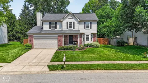 13895 Barnett Place Fishers IN 46038