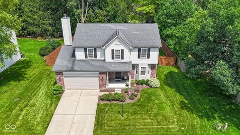 13895 Barnett Place Fishers IN 46038