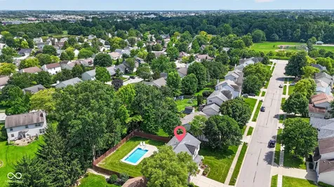 13895 Barnett Place Fishers IN 46038