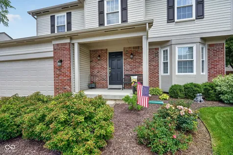 13895 Barnett Place Fishers IN 46038