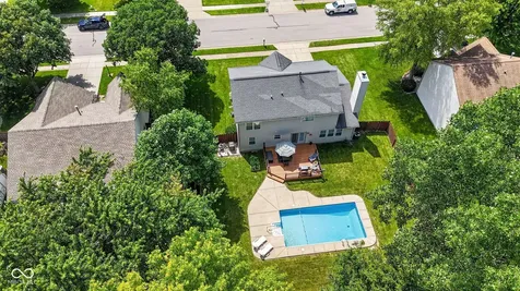 13895 Barnett Place Fishers IN 46038