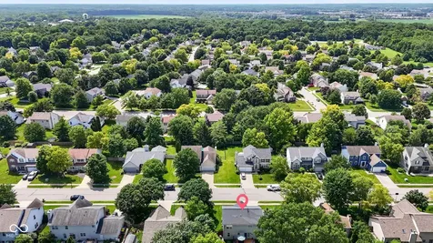 13895 Barnett Place Fishers IN 46038