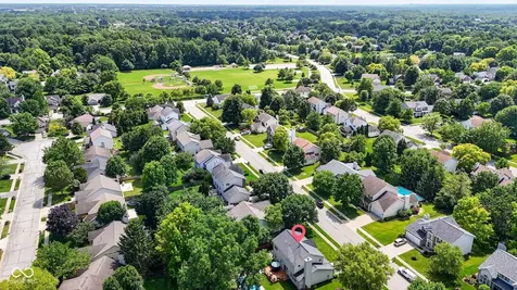 13895 Barnett Place Fishers IN 46038