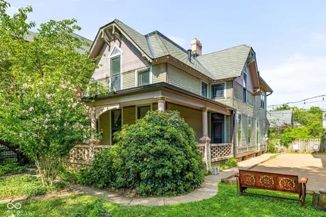 1431 N Alabama Street Indianapolis IN 46202