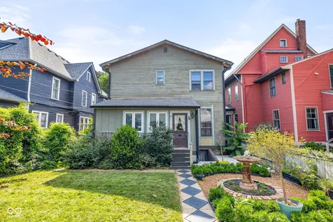 1431 N Alabama Street Indianapolis IN 46202
