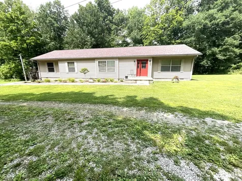 1825 Pea Ridge Road Spencer IN 47460
