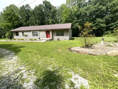 1825 Pea Ridge Road Spencer IN 47460