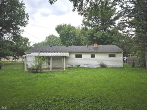 2725 Kristen Drive W Indianapolis IN 46218