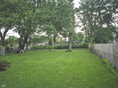 2725 Kristen Drive W Indianapolis IN 46218