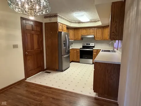 1206 Sugar Pine Drive Anderson IN 46012