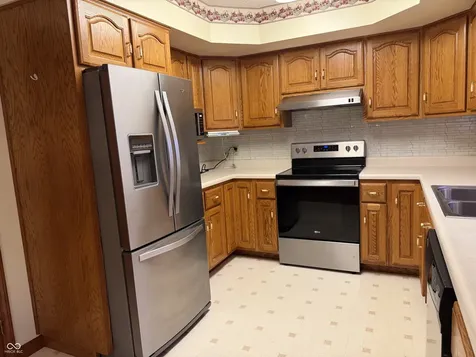 1206 Sugar Pine Drive Anderson IN 46012