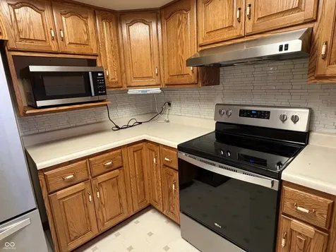 1206 Sugar Pine Drive Anderson IN 46012