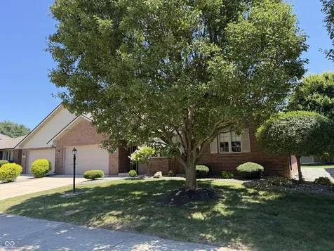 1206 Sugar Pine Drive Anderson IN 46012