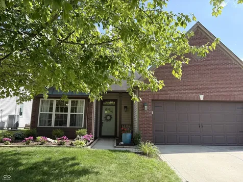 10989 Haig Point Drive Fishers IN 46037