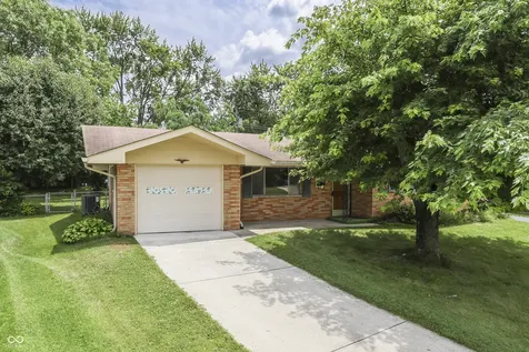 13 Edwards Court Beech Grove IN 46107
