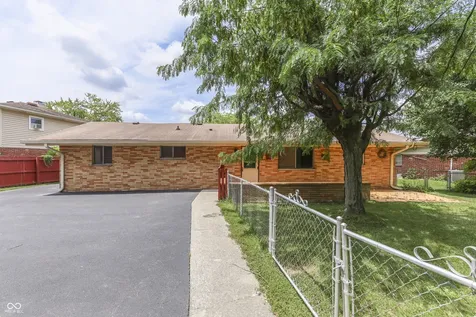 13 Edwards Court Beech Grove IN 46107