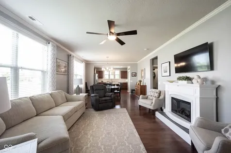 12871 Claret Court Fishers IN 46037