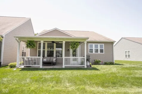 12871 Claret Court Fishers IN 46037
