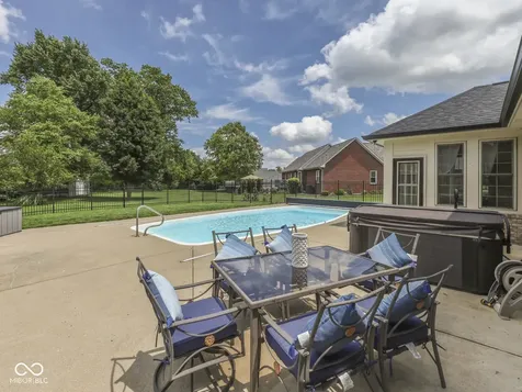2836 Morgan Trail Martinsville IN 46151