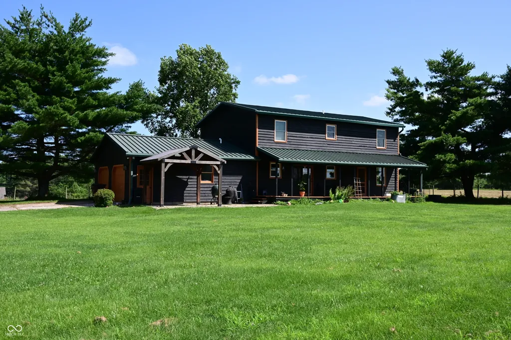 7656 Becks Grove Road Freetown IN 47235