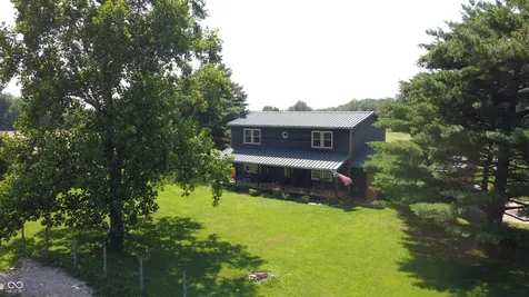 7656 Becks Grove Road Freetown IN 47235