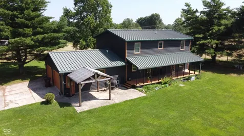 7656 Becks Grove Road Freetown IN 47235
