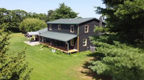 7656 Becks Grove Road Freetown IN 47235