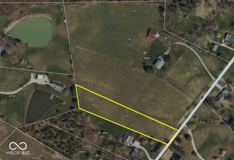 7656 Becks Grove Road Freetown IN 47235
