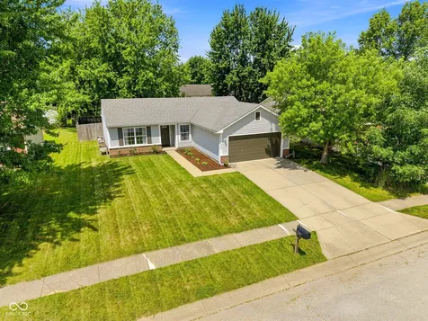 2230 Whitecliff Drive Indianapolis IN 46234