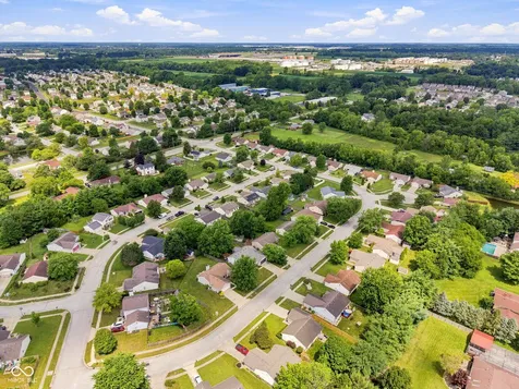 2230 Whitecliff Drive Indianapolis IN 46234
