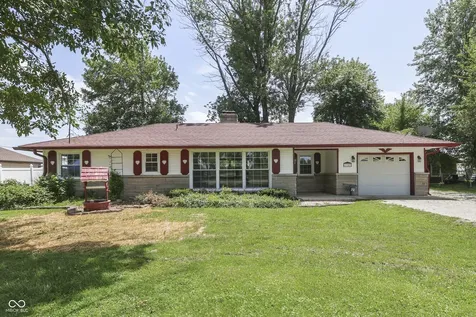 1787 W 250 S Shelbyville IN 46176