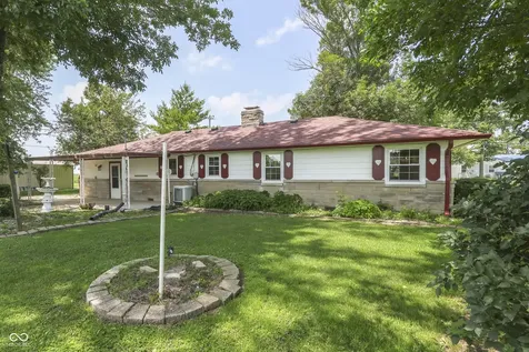 1787 W 250 S Shelbyville IN 46176