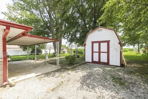 1787 W 250 S Shelbyville IN 46176