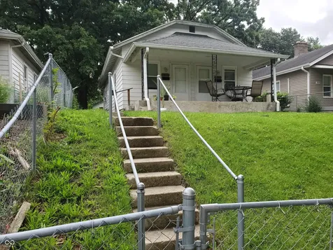 1921 Houston Street Indianapolis IN 46218